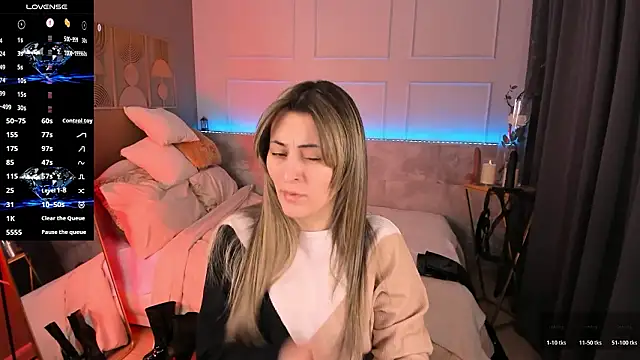 KylieMellow online show from 16, 2, 2026