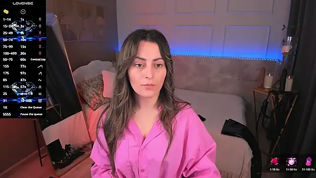 KylieMellow online show from 21, 6, 2026