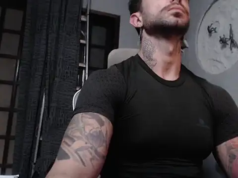 BarucRj online show from 1, 10, 2025