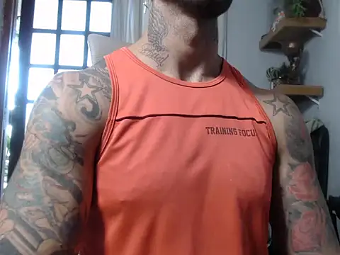 BarucRj online show from 21, 10, 2025