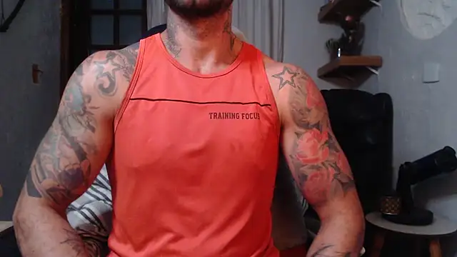 BarucRj online show from 24, 10, 2025