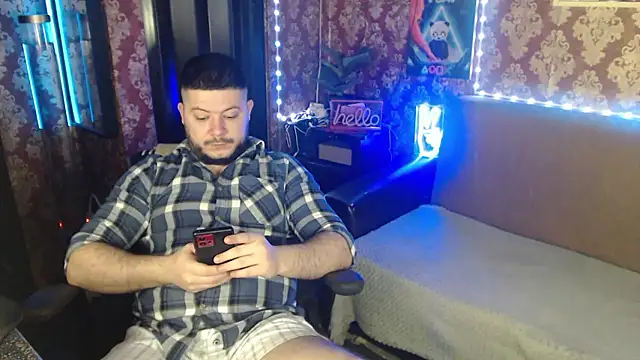 Snapshot of thor_master chatting on 19, 1, 2026 thor master online show from 19, 1, 2026