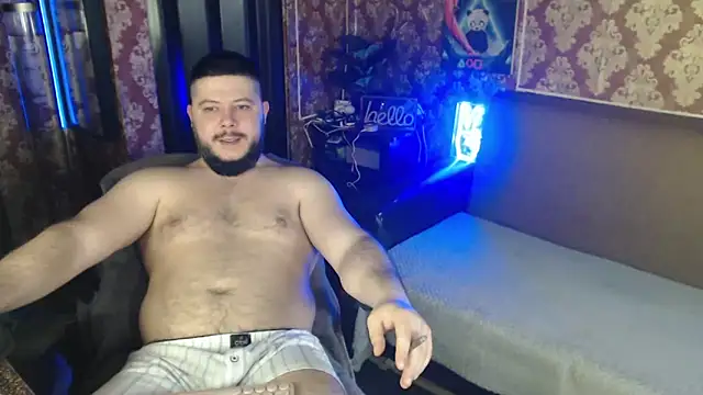 Snapshot of thor_master chatting on 1, 3, 2026 thor master online show from 1, 3, 2026