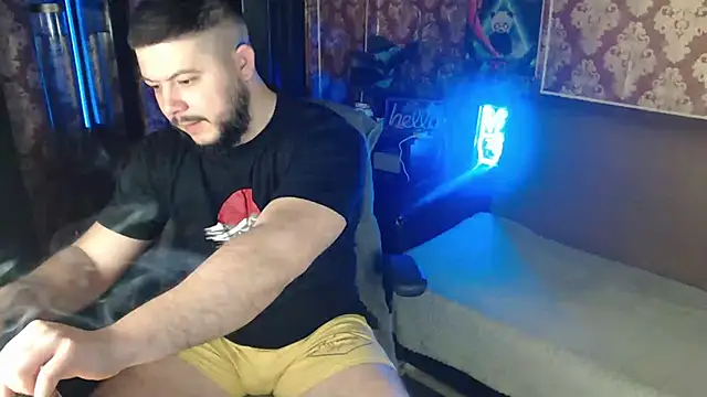 Snapshot of thor_master chatting on 9, 3, 2026 thor master online show from 9, 3, 2026