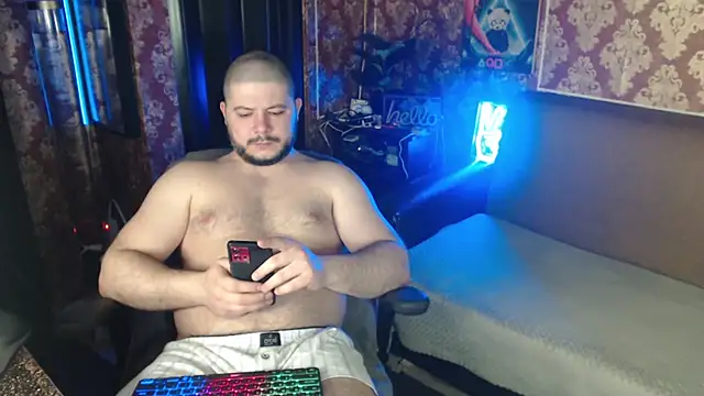 Snapshot of thor_master chatting on 20, 3, 2026 thor master online show from 20, 3, 2026