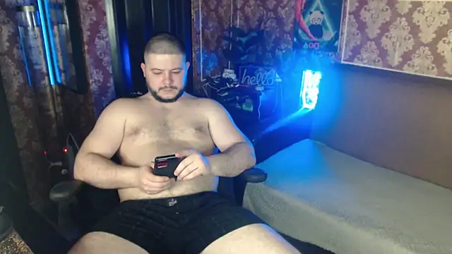 Snapshot of thor_master chatting on 27, 3, 2026 thor master online show from 27, 3, 2026