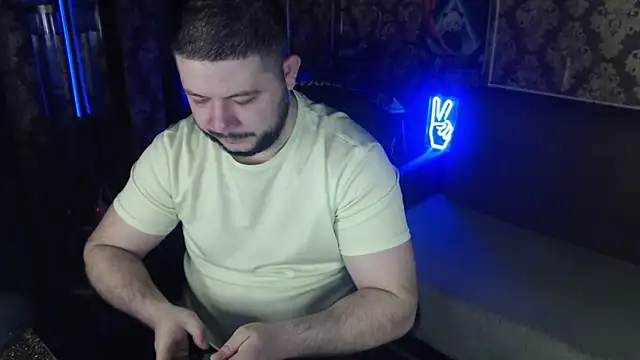 Snapshot of thor_master chatting on 10, 4, 2026 thor master online show from 10, 4, 2026