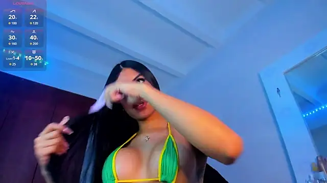 divinesalome online show from 21, 12, 2025