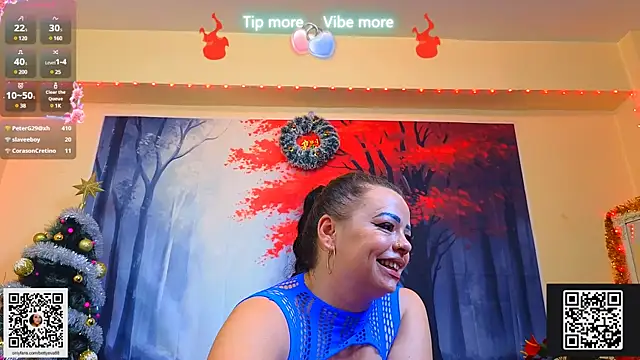 ElizabethEven online show from 2, 1, 2025
