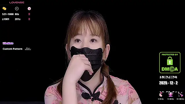 melia Z online show from 2, 12, 2025