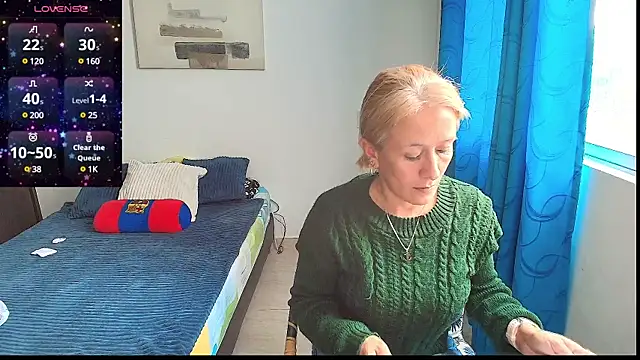 Naty Stone online show from 8, 1, 2025