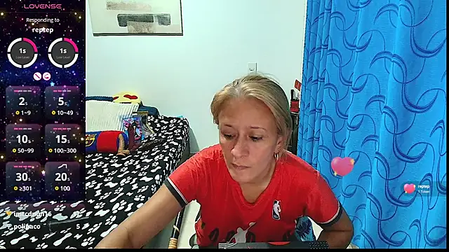 Naty Stone online show from 14, 1, 2025