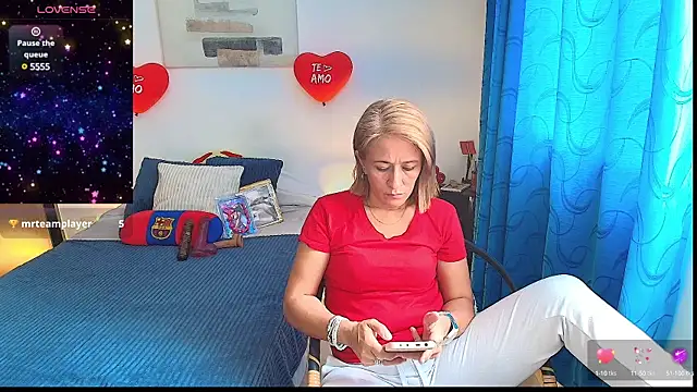 Naty Stone online show from 19, 2, 2025