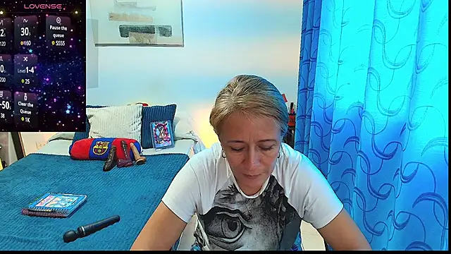 Naty Stone online show from 26, 2, 2025