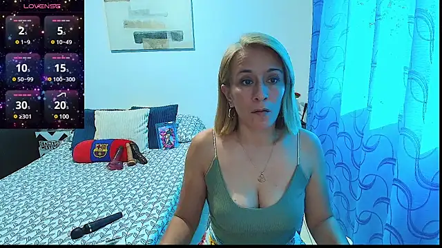 Naty Stone online show from 10, 3, 2025