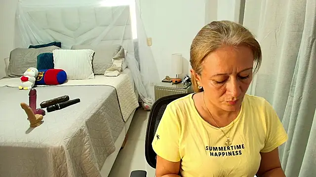 Naty Stone online show from 13, 5, 2026