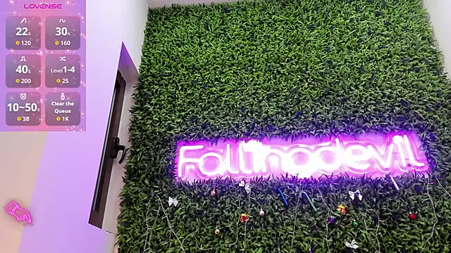 realhotfallingdevil online show from 16, 12, 2025