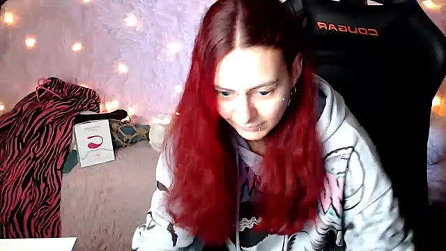 Ginger Stay online show from 15, 3, 2025