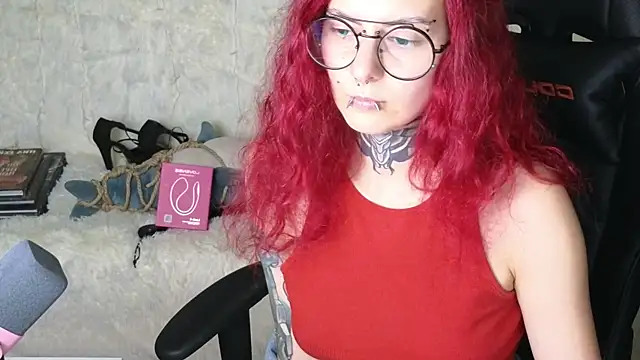 Ginger Stay online show from 29, 9, 2025