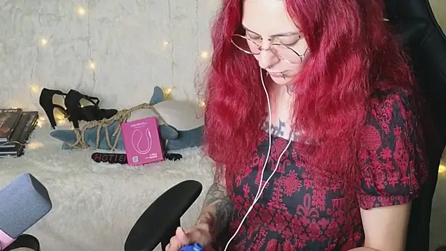 Ginger Stay online show from 4, 10, 2025