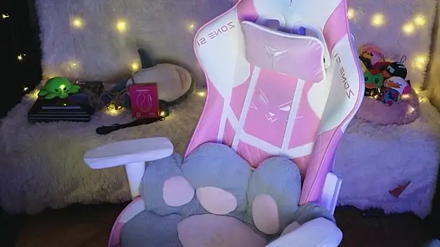 Ginger Stay online show from 26, 2, 2026