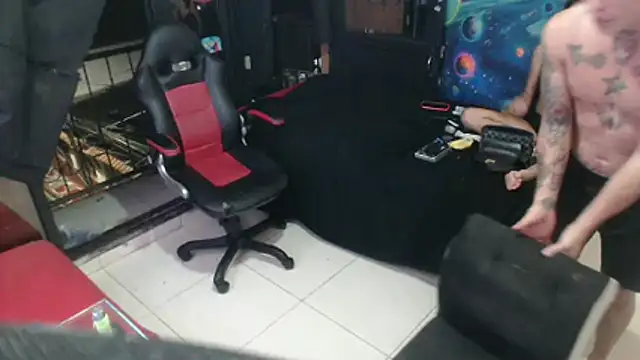 dounolimist777 online show from 19, 12, 2025