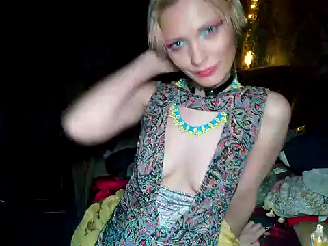 Snapshot of WildMissNiks chatting on 23, 12, 2024 WildMissNiks online show from 23, 12, 2024