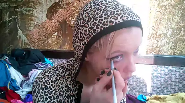 Snapshot of WildMissNiks chatting on 1, 3, 2025 WildMissNiks online show from 1, 3, 2025