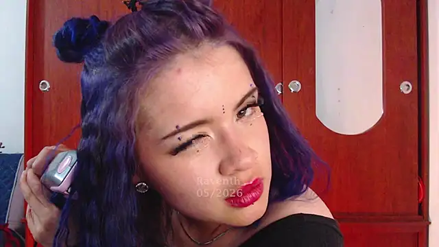 Snapshot of Raventh_ chatting on 4, 5, 2026 Raventh online show from 4, 5, 2026