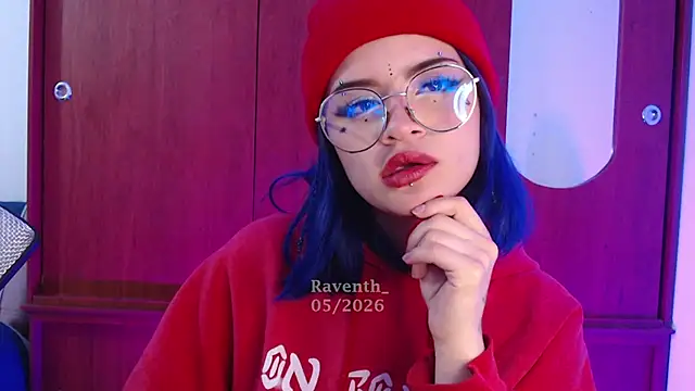 Snapshot of Raventh_ chatting on 6, 5, 2026 Raventh online show from 6, 5, 2026