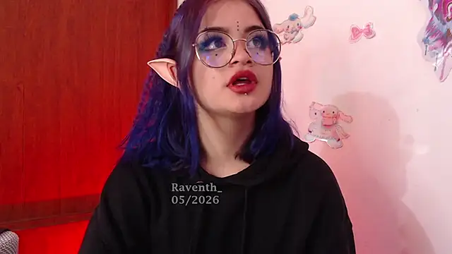 Snapshot of Raventh_ chatting on 11, 5, 2026 Raventh online show from 11, 5, 2026