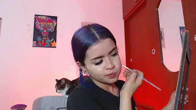 Snapshot of Raventh_ chatting on 31, 5, 2026 Raventh online show from 31, 5, 2026