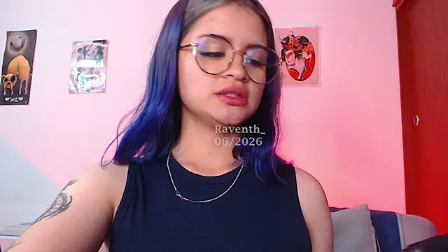 Snapshot of Raventh_ chatting on 27, 6, 2026 Raventh online show from 27, 6, 2026