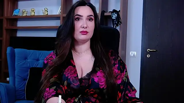 Mistress Audrey online show from 5, 12, 2025