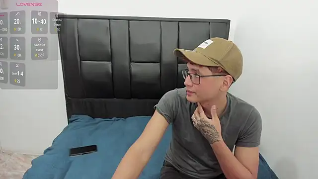 javieryalejandro online show from 20, 9, 2025