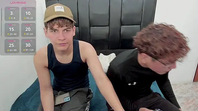 javieryalejandro online show from 27, 10, 2025