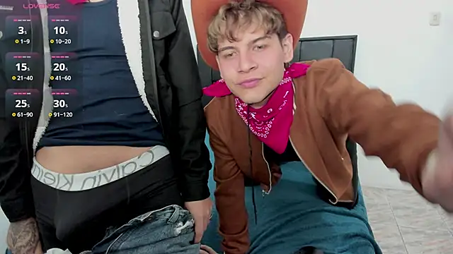 javieryalejandro online show from 31, 10, 2025