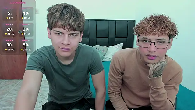 javieryalejandro online show from 21, 12, 2025