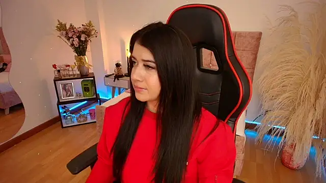 Snapshot of KallyMyller1 chatting on 18, 12, 2024 KallyMyller1 online show from 18, 12, 2024