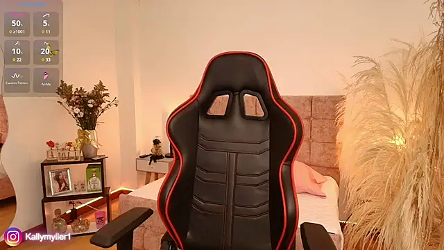 Snapshot of KallyMyller1 chatting on 29, 12, 2024 KallyMyller1 online show from 29, 12, 2024