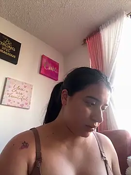 Snapshot of KallyMyller1 chatting on 9, 1, 2026 KallyMyller1 online show from 9, 1, 2026