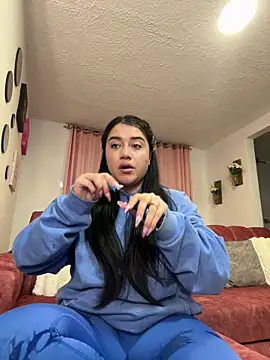 Snapshot of KallyMyller1 chatting on 16, 2, 2026 KallyMyller1 online show from 16, 2, 2026