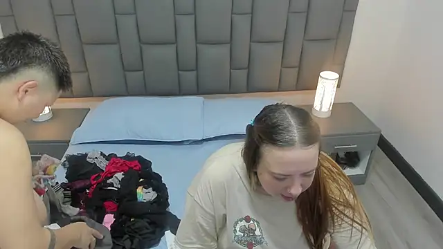 MiaYMolly online show from 3, 12, 2024