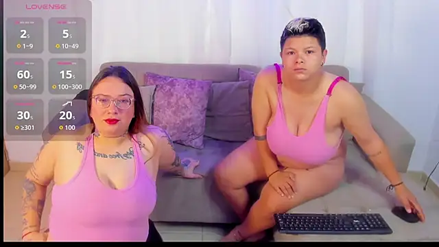 Snapshot of MiaYMolly chatting on 24, 2, 2026 MiaYMolly online show from 24, 2, 2026