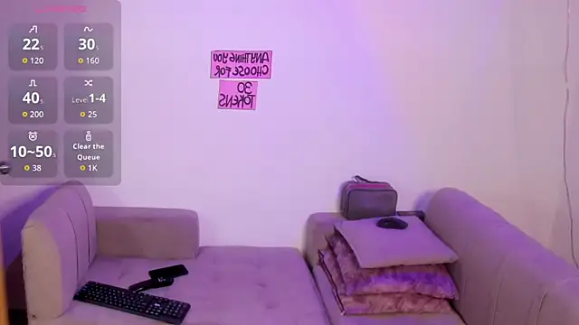 Snapshot of MiaYMolly chatting on 15, 3, 2026 MiaYMolly online show from 15, 3, 2026