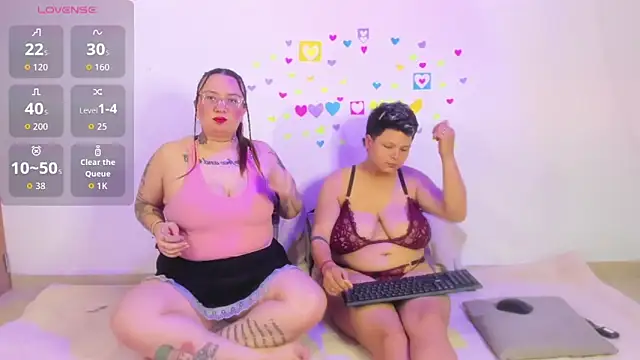 Snapshot of MiaYMolly chatting on 6, 4, 2026 MiaYMolly online show from 6, 4, 2026