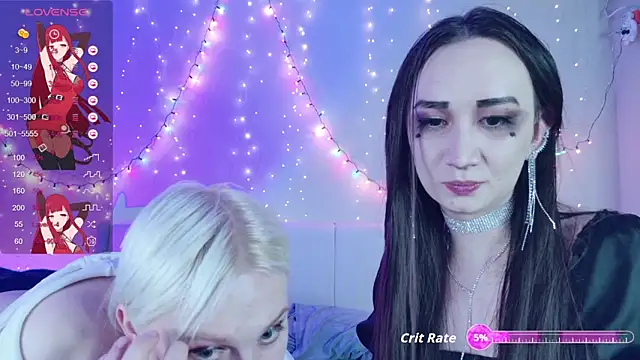 Snapshot of Evelyn_rabbit chatting on 27, 10, 2025 Evelyn rabbit online show from 27, 10, 2025