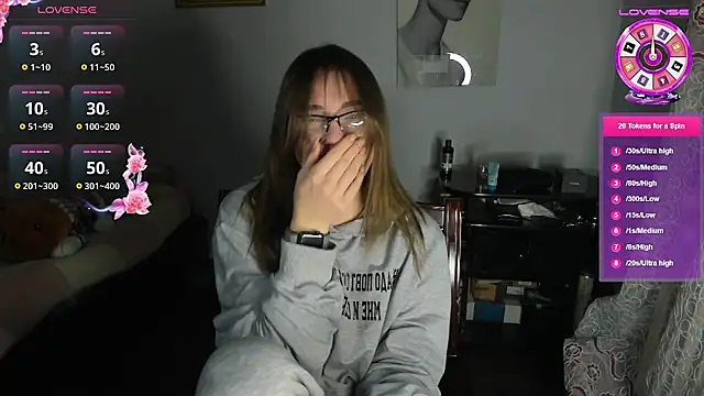 KindKristy online show from 22, 1, 2025