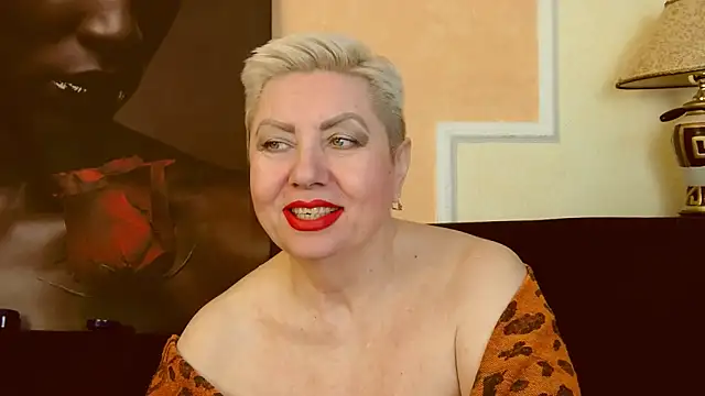 LadyPosh online show from 3, 1, 2025