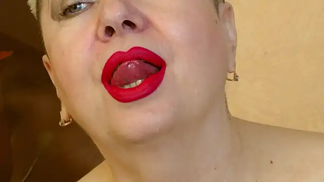 LadyPosh online show from 16, 1, 2025